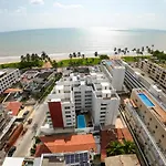 Cobertura Duplex A 50M Da Praia De Cabo Branco