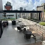 Bela Hospedagem - #102 Move, Lindo Flat Em Tambau