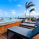 Flat Pe Na Areia Alta Garden