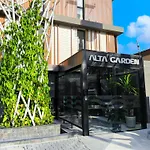 Flat Pe Na Areia Alta Garden
