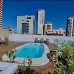 Apart Novinho Completo Em Manaira 400 Metros Do Mar