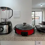 Bessa Apto Novinho 300M Praia 2 Quartos 4 Pessoas