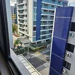 Apartamento 1 Quarto 200 Metros Da Praia