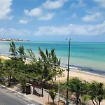 Flat Beira-Mar Em Manaira