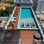 Flat Caribessa 50M Da Praia Get By Side