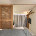 Loft Pe Na Areia Frente Mar Com Vista Incrivel