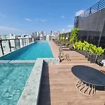 Flat 112 - Apartamento Proximo Da Praia