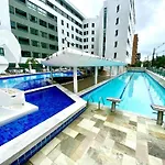 Condominio Luxor Tambau ,458,Um Paraiso A 100 Metros Da Praia