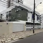 Apto Aconchegante Nos Bancarios 65M