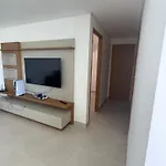 Apartamento Amplo A 500M Da Praia