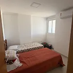Apartamento Amplo A 500M Da Praia
