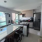 Apartamento Amplo A 500M Da Praia