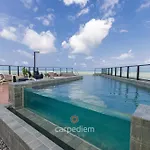 Breeze Residence #413 - Studio Duplo Por Carpediem