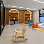 Beach Haus #23 - Flat De Luxo Com Terraco