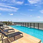 Beach Haus #23 - Flat De Luxo Com Terraco