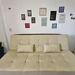 Apartamento Super Aconchegante Ha Pouco Metros Da Praia Do Bessa
