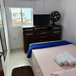 Apto Aconchegante Nos Bancarios 65M