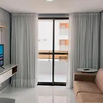 Oa705-Ape Para 4 Pessoas Na Melhor Praia De Joao Pessoa!