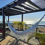 Flat A Beira-Mar Em Cabo Branco, Pe Na Areia!