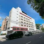 Flat Cabo Branco 2 Quartos 100M Praia 5 Pessoas