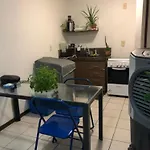 Flat Com Cobertura 500M Da Praia