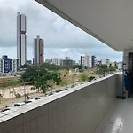 Apartamento Aconchegante Com Vista Para O Parque
