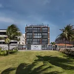 Flat Beira Mar De Joao Pessoa Area Externa Privativa 109