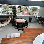 Cobertura De Luxo Com Vista Mar - Tambau
