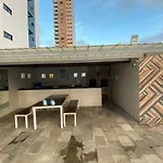 17 Andar Com Vista Mar, 650 Metros Da Praia
