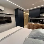 Breeze - Lindo Flat Pe Na Areia No Jd Oceania