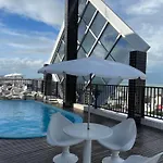 Flat Com Cobertura 500M Da Praia