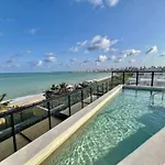 Flat Pe Na Areia Em Joao Pessoa