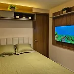 Flat Pe Na Areia Em Joao Pessoa