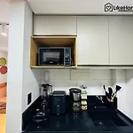 Mahalo Flat, Cabo Branco - Likehome Hospedagens