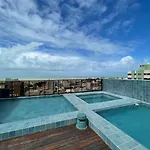 Melhores Flats - Fantastica Localizacao Em Manaira