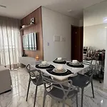 Feel Home - Apartamento Para 4 Pessoas Novo Com Jacuzzi
