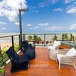 Breeze Residence #404 - Beira Mar Por Carpediem