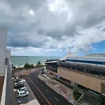 Flat A Beira Mar De Manaira