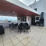 Flat A Beira Mar De Manaira