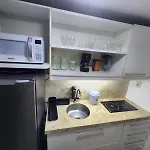 Flat A Beira Mar De Manaira