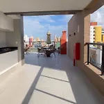 Flat Bessa Garagem Piscina 3 Pessoas 150M Praia