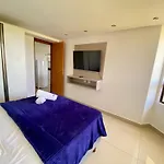 Gold Flat Cabo Branco By 123Quarto Hospedagem