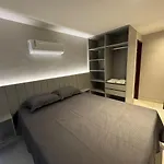 A 50 Metros Da Praia, Apt Moderno Minimalista 2 Qts