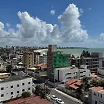 Refugio Perfeito Na Praia Do Bessa: Perto Da Praia E Com Todo Conforto