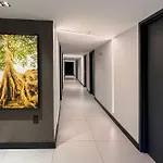 Alta Garden Luxo Pe Na Areia 4 Pessoas Caribessa
