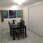 Temporada no Altiplano Cabo Branco - Apartamento acomoda 8 pessoas