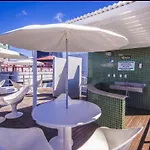 Flat A Beira Mar De Tambau