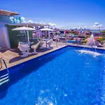 Flat A Beira Mar De Tambau