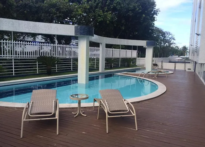 Apartamento Na Praia Manaira 2 Quartos