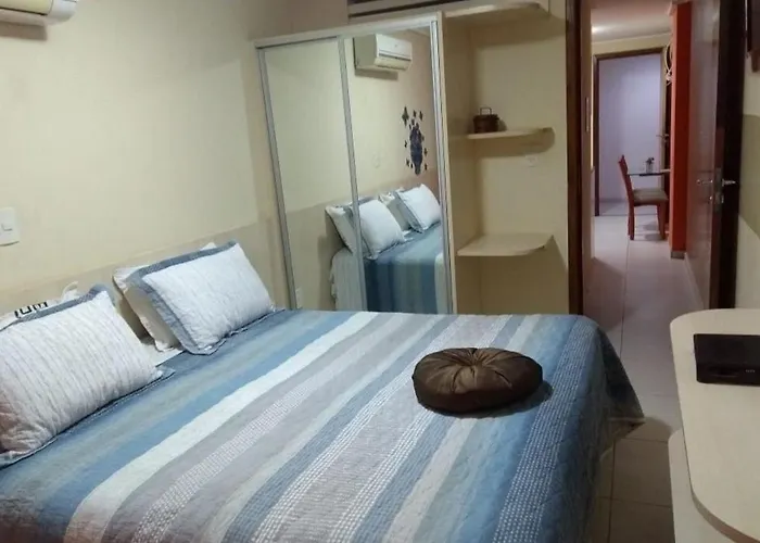 Lindo Flat No Manaira Palace Residence